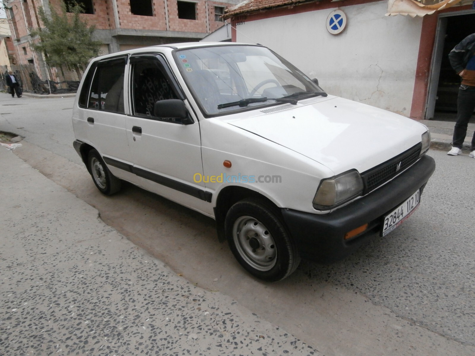 Suzuki Maruti 800 2012 