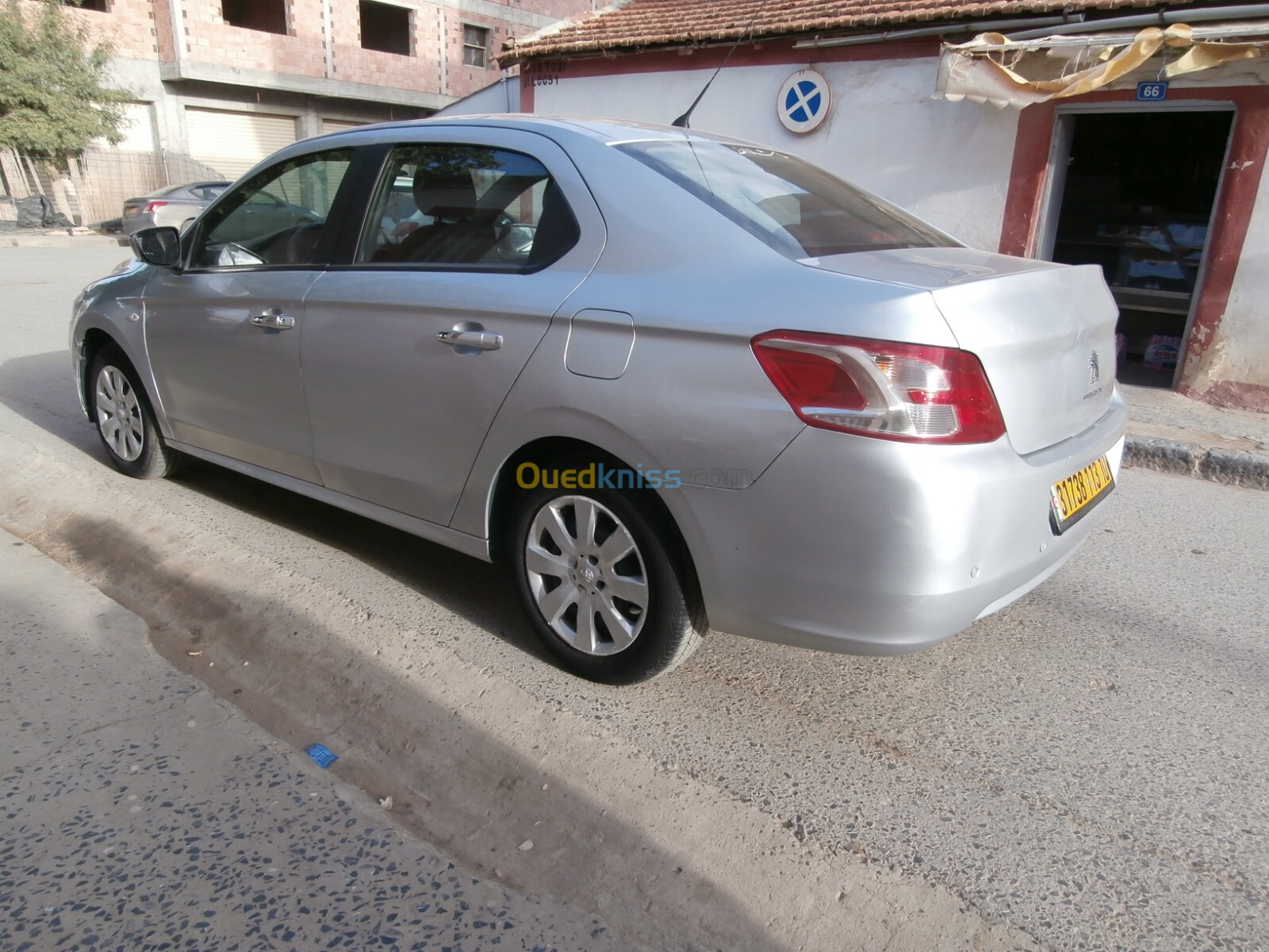 Peugeot 301 2013 Active