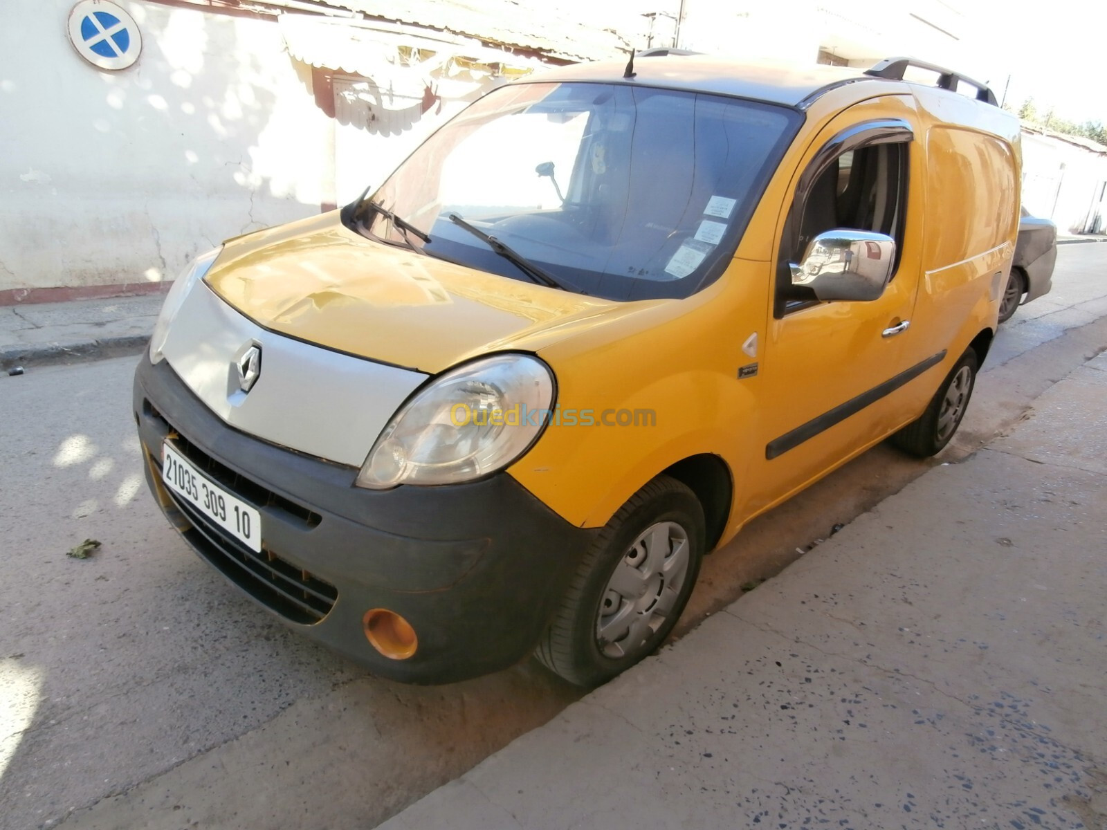 Renault Kangoo 2009 