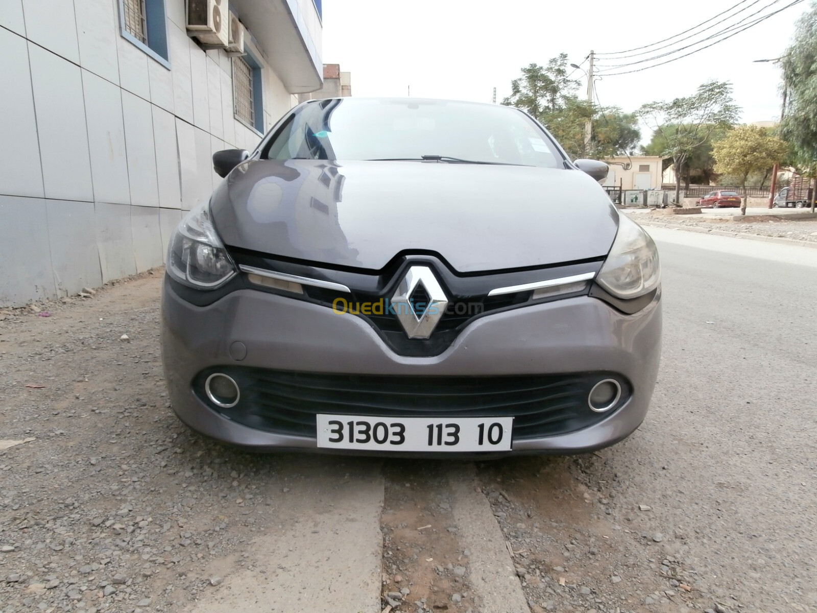 Renault Clio 4 2013 Dynamique