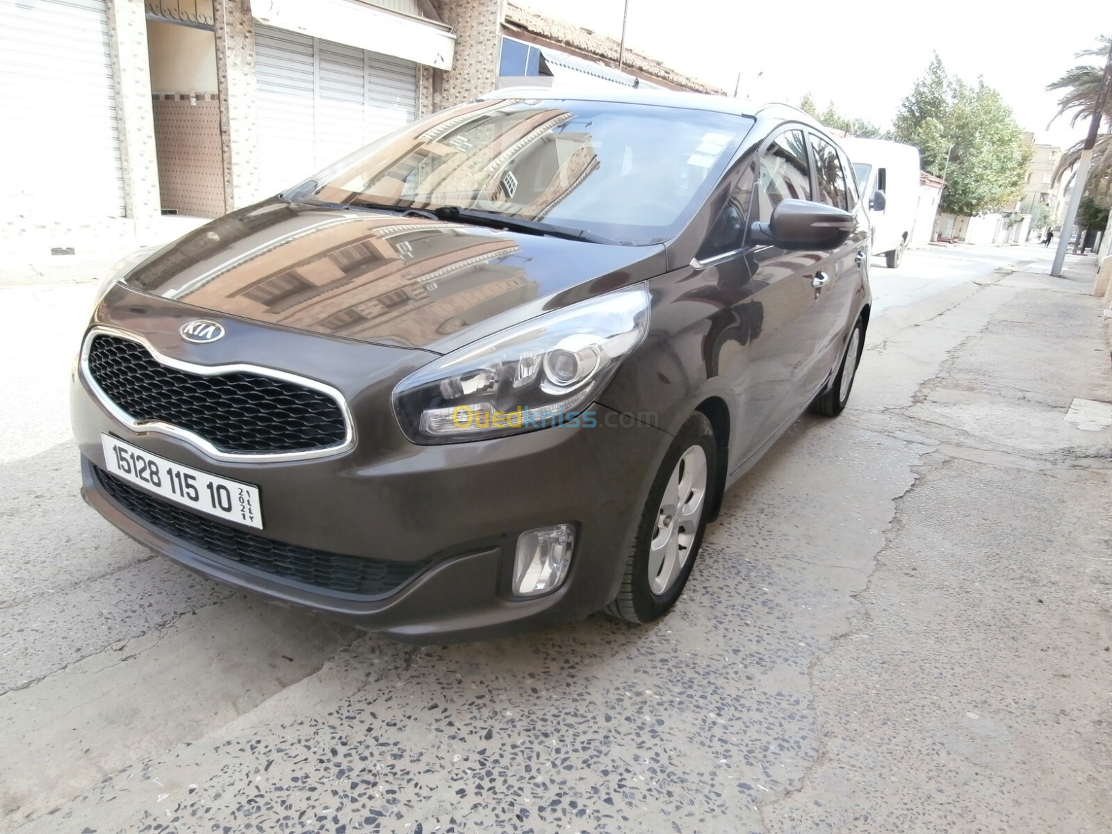 Kia Carens 2015 Luxe