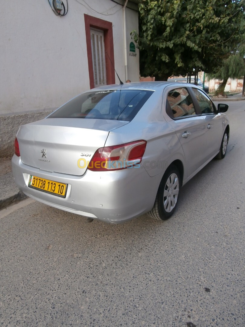 Peugeot 301 2013 Active