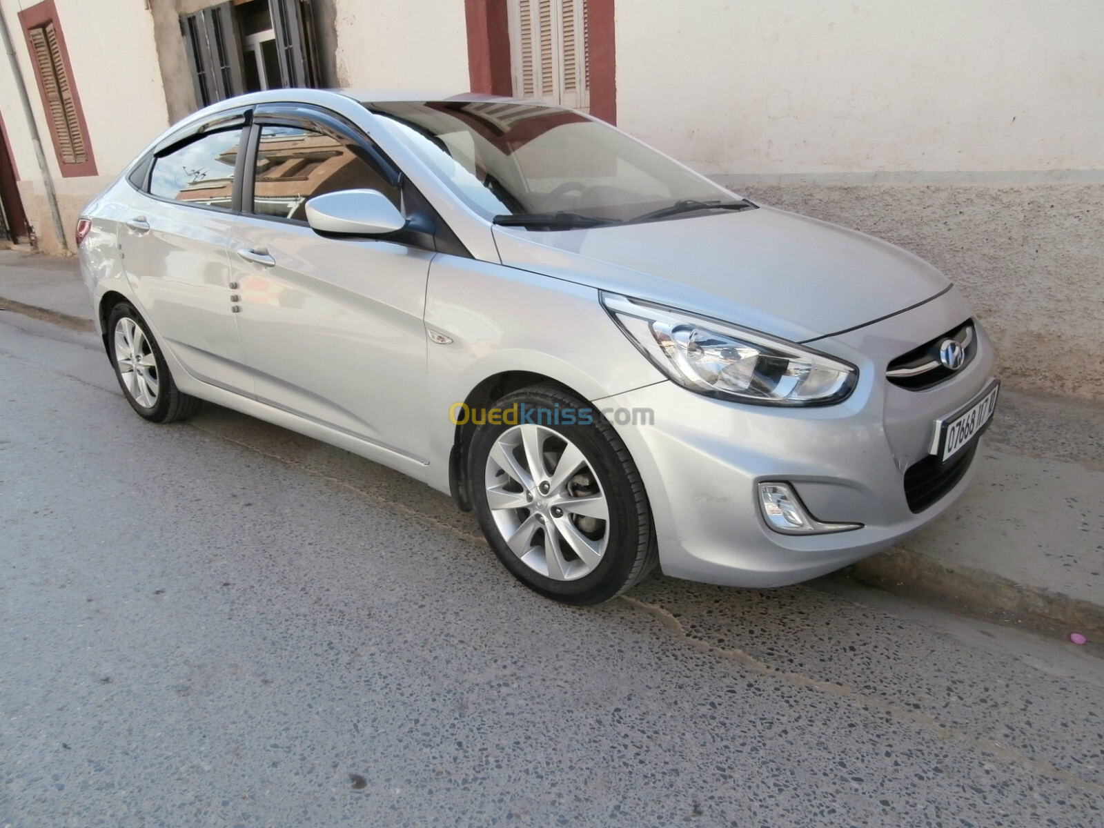 Hyundai Accent RB  4 portes 2017 GL+