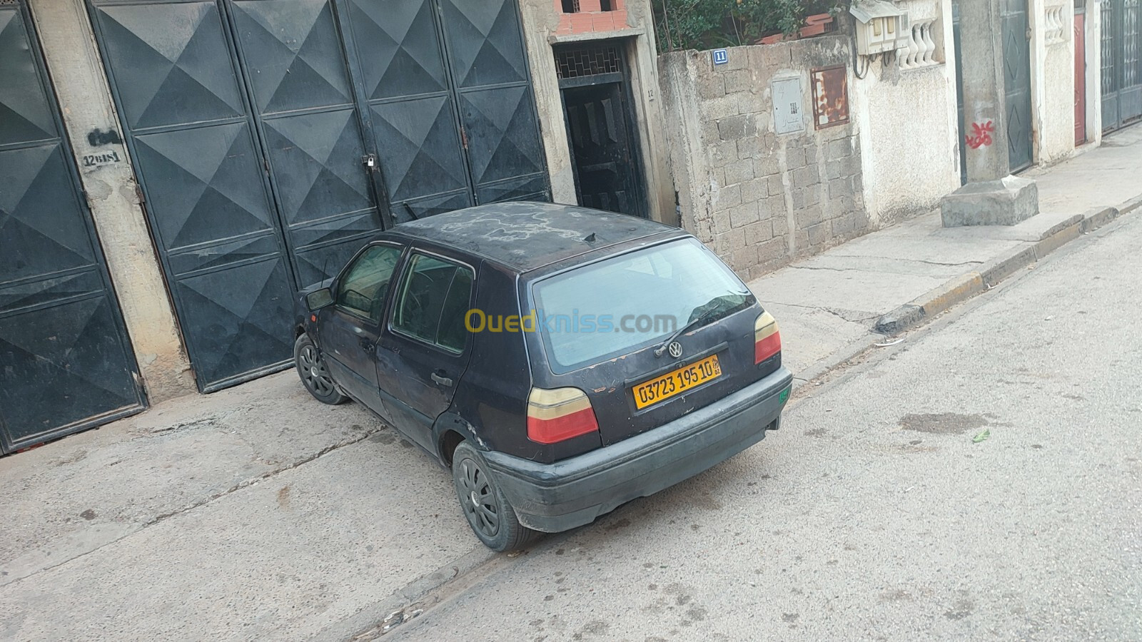 Volkswagen Golf 3 1995 Golf 3