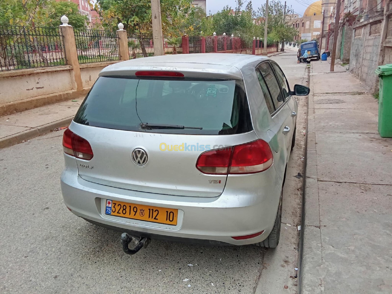 Volkswagen Golf 6 2012 Match