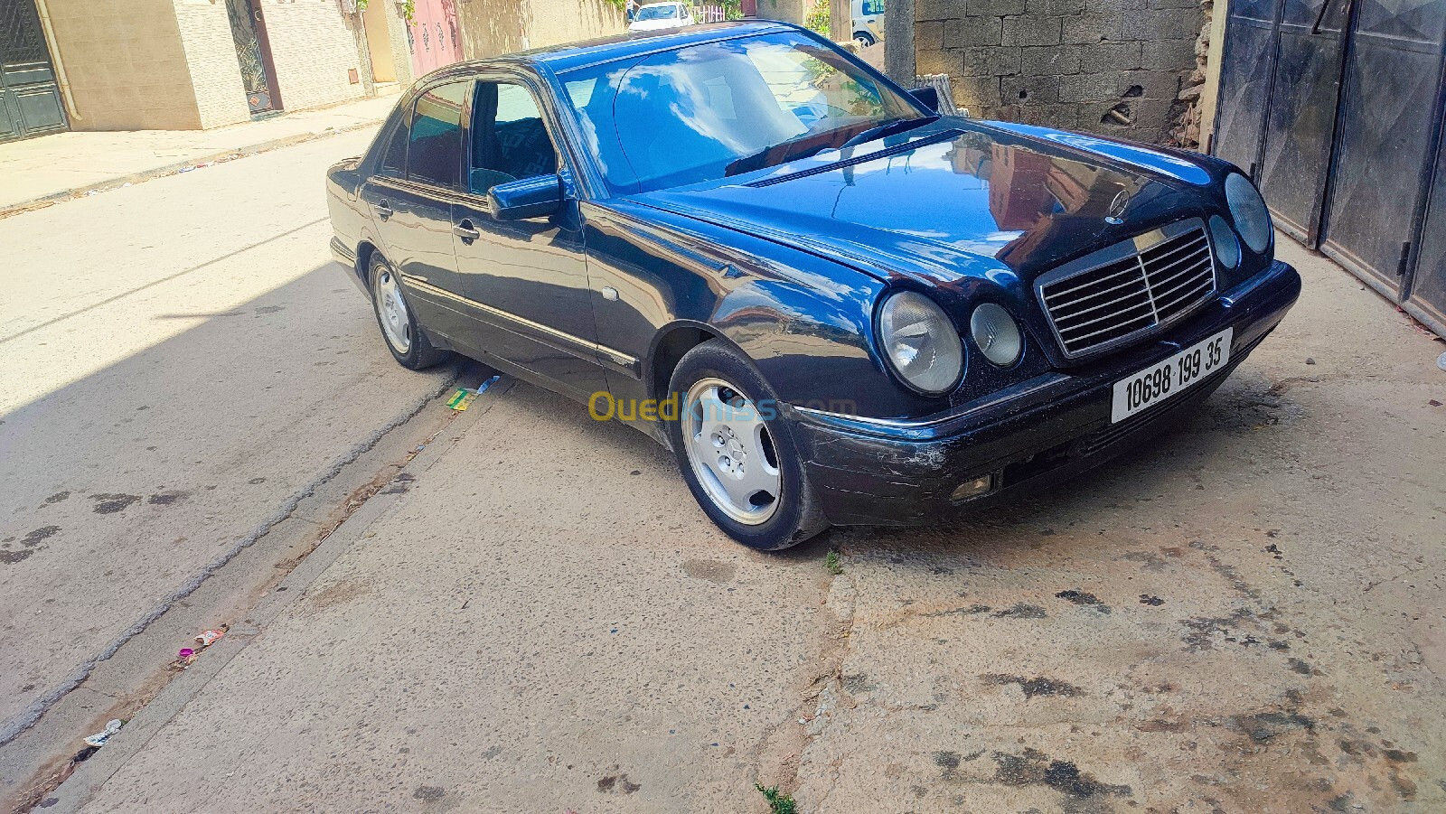 Mercedes Classe E 1999 Classe E