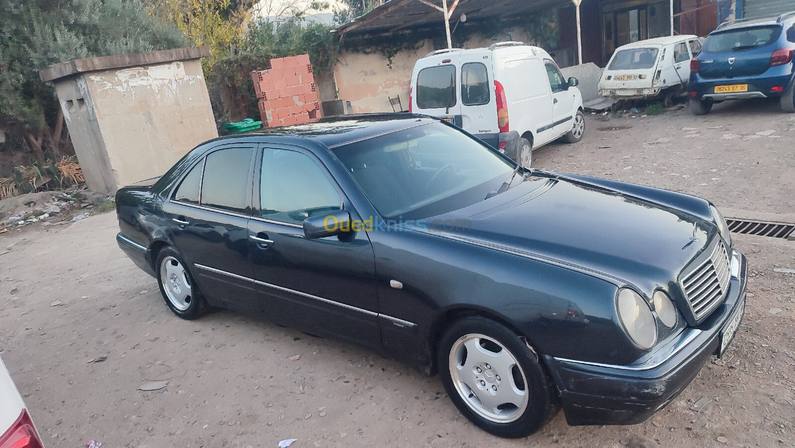 Mercedes Classe E 1999 Classe E