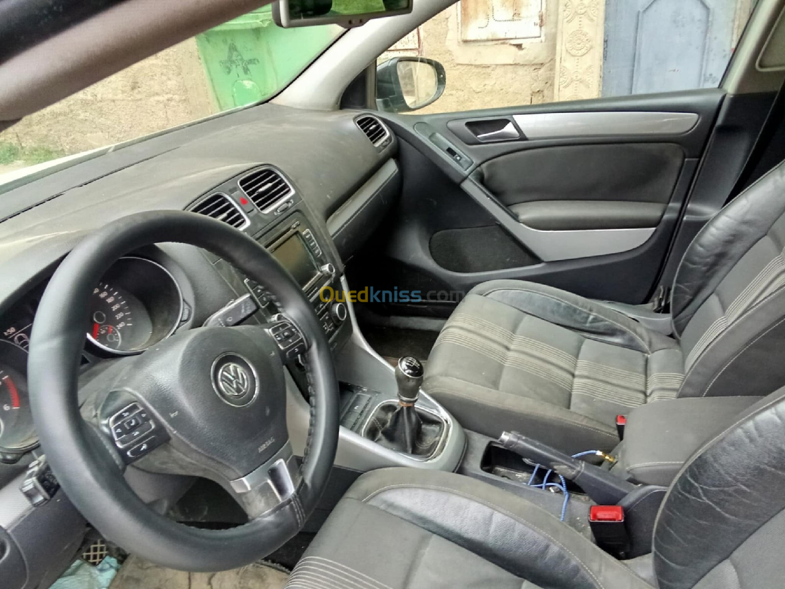 Volkswagen Golf 6 2012 Match