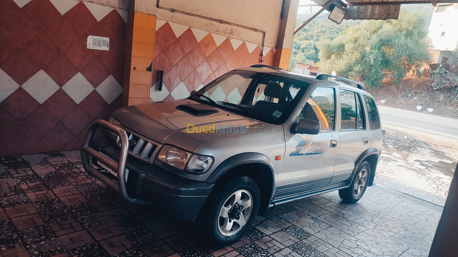 Kia Sportage 2002 Sportage