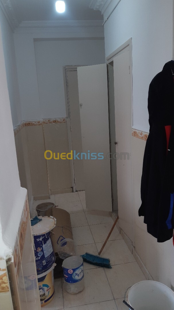 Location Appartement F3 Mostaganem Mostaganem