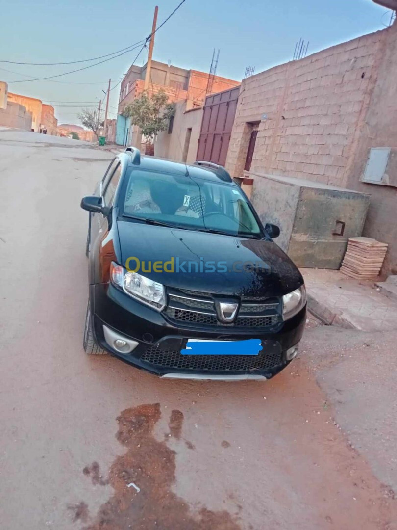 Dacia Sandero 2016 Stepway