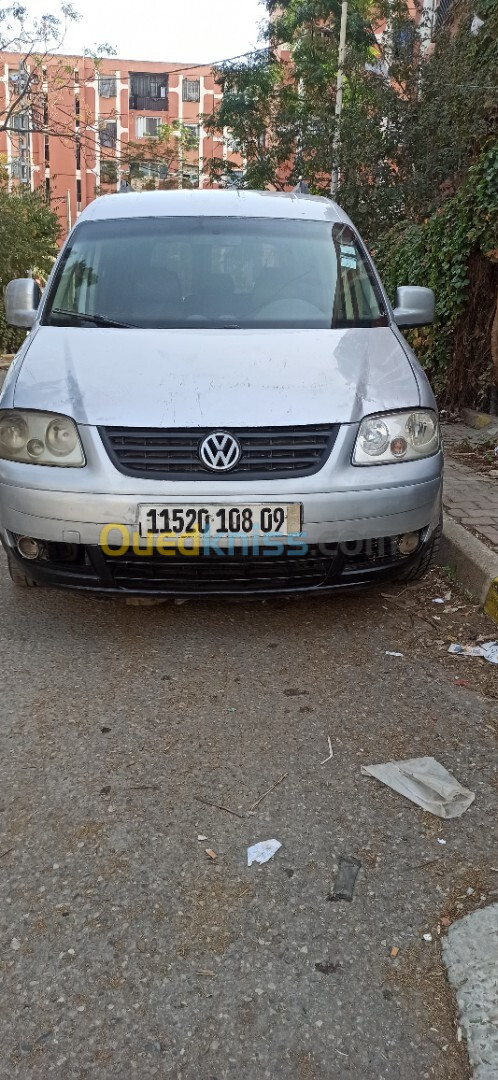 Volkswagen Caddy 2008 Life