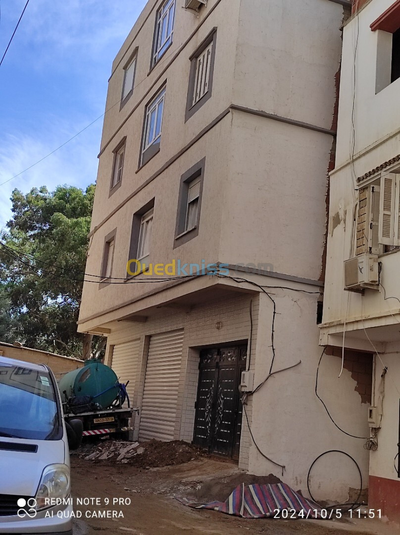 Vente Villa Alger Bordj el kiffan