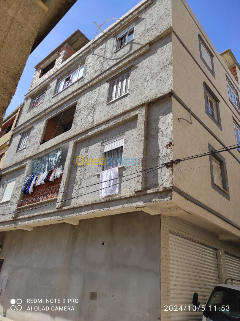 Vente Villa Alger Bordj el bahri