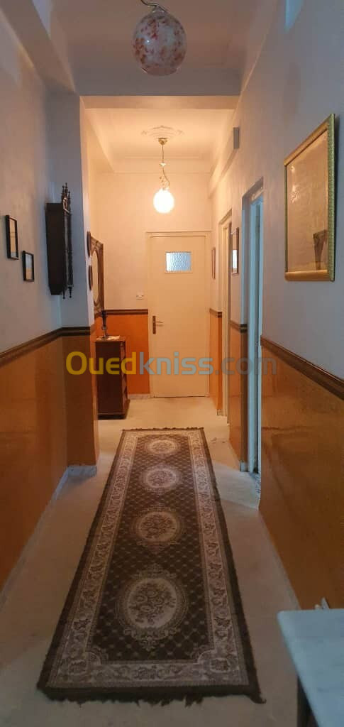 Vente Niveau De Villa F5 Alger Sidi mhamed