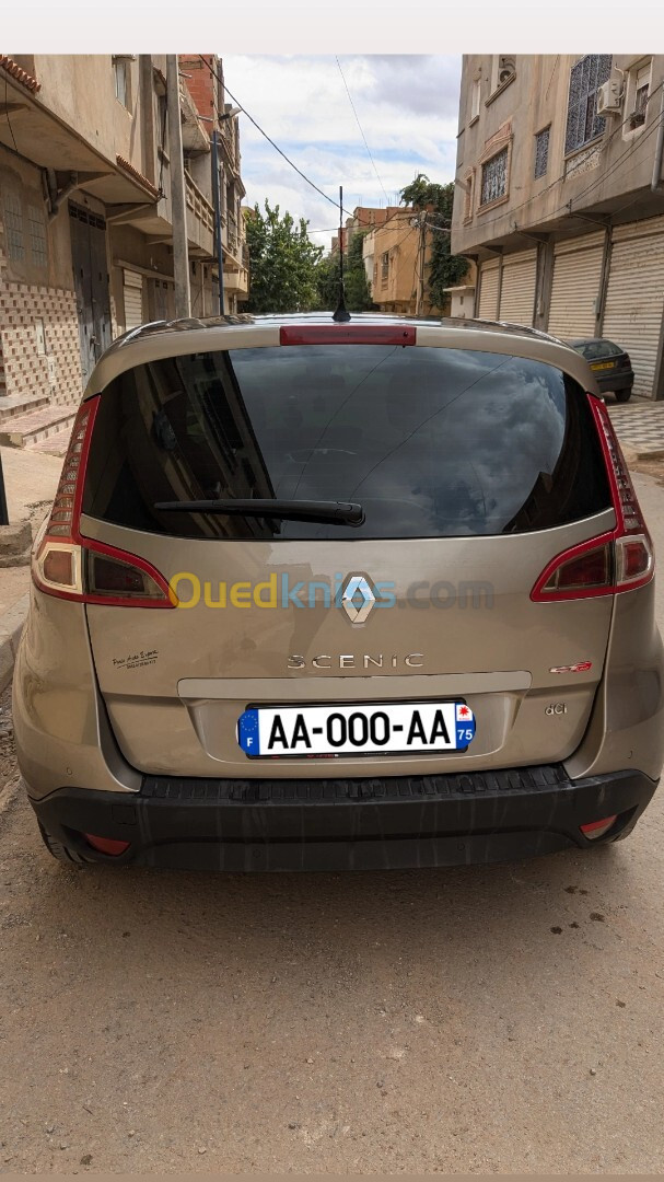 Renault Scenic 2011 Privilage