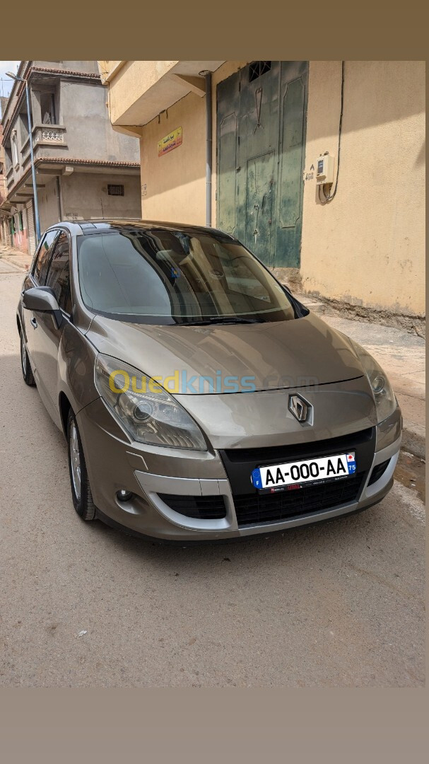 Renault Scenic 2011 Privilage