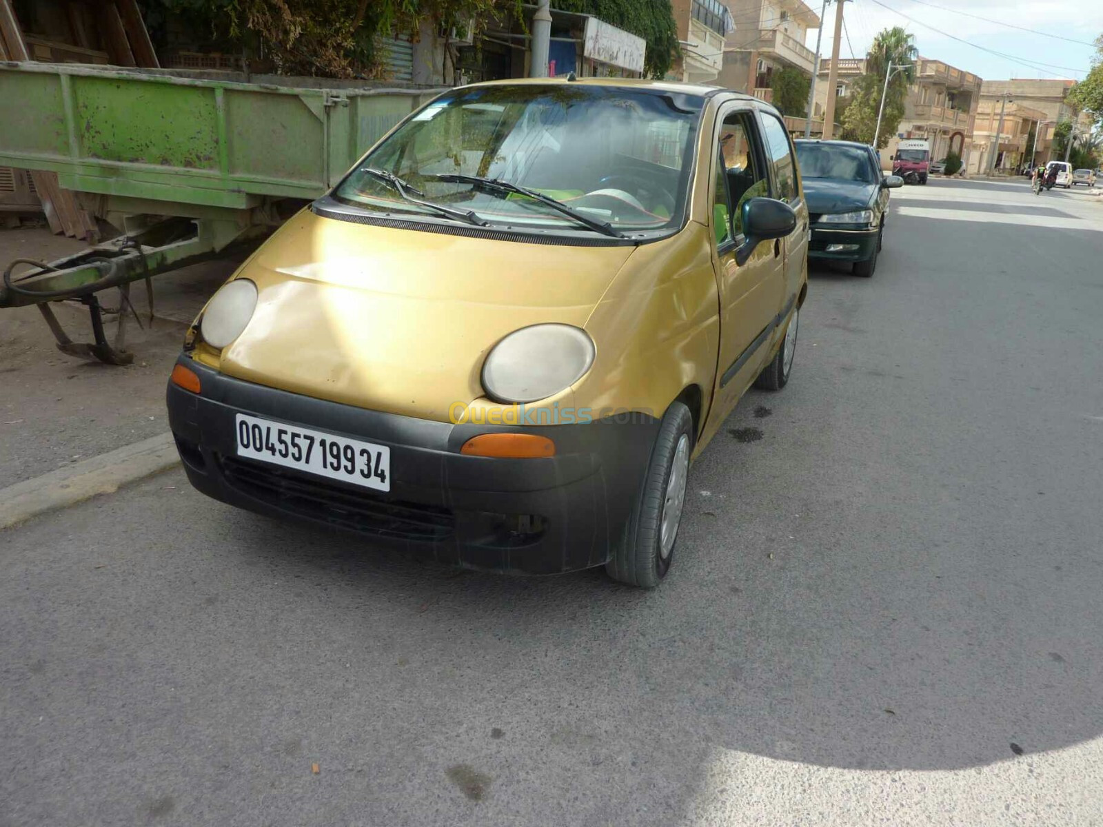 Daewoo Matiz 1999 Matiz