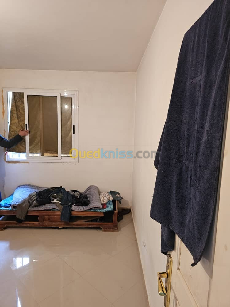 Vente Appartement F3 Alger Said hamdine