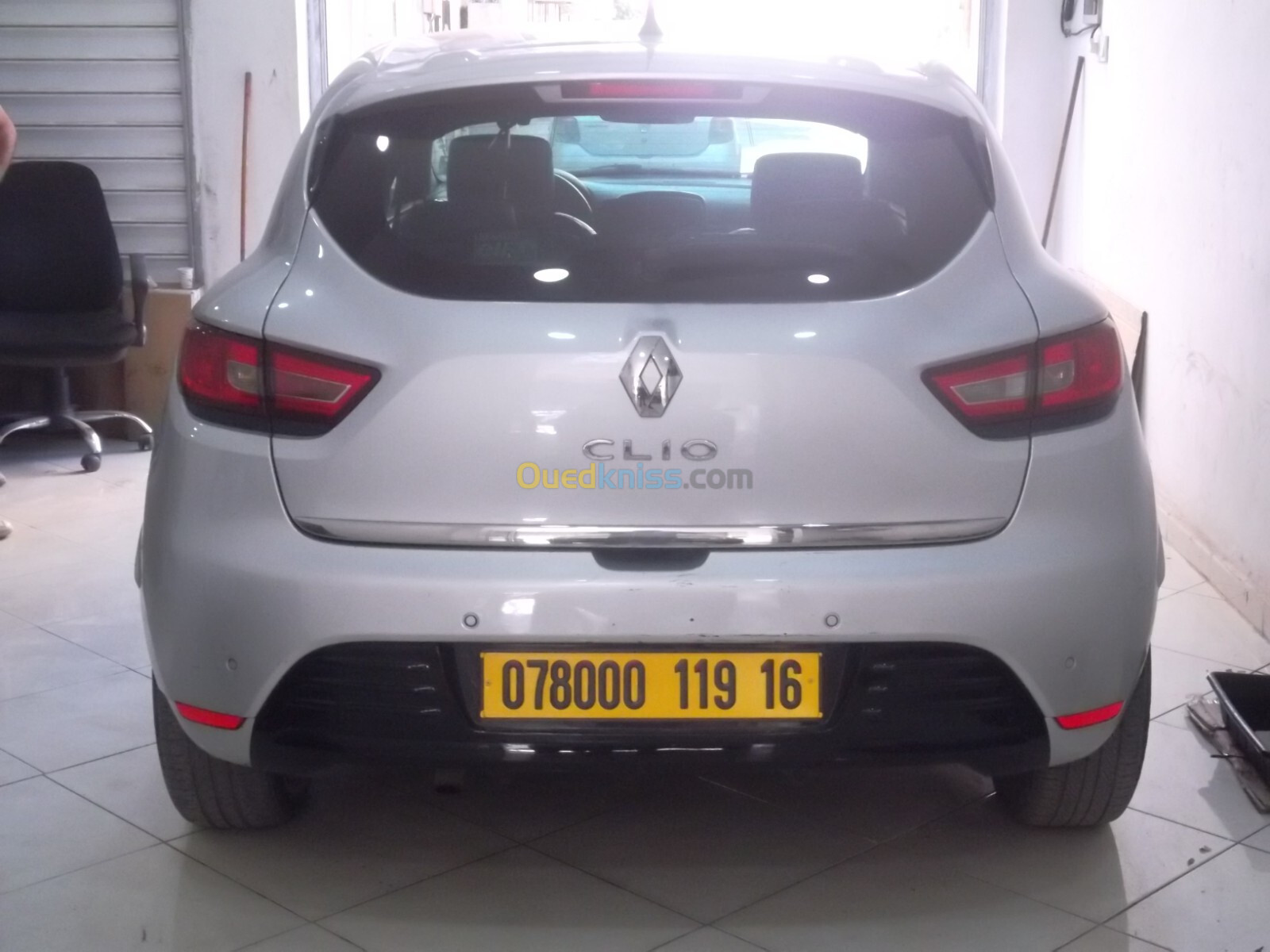 Renault Clio 4 2019 