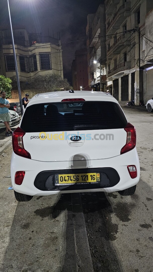 Kia Picanto 2021 EX