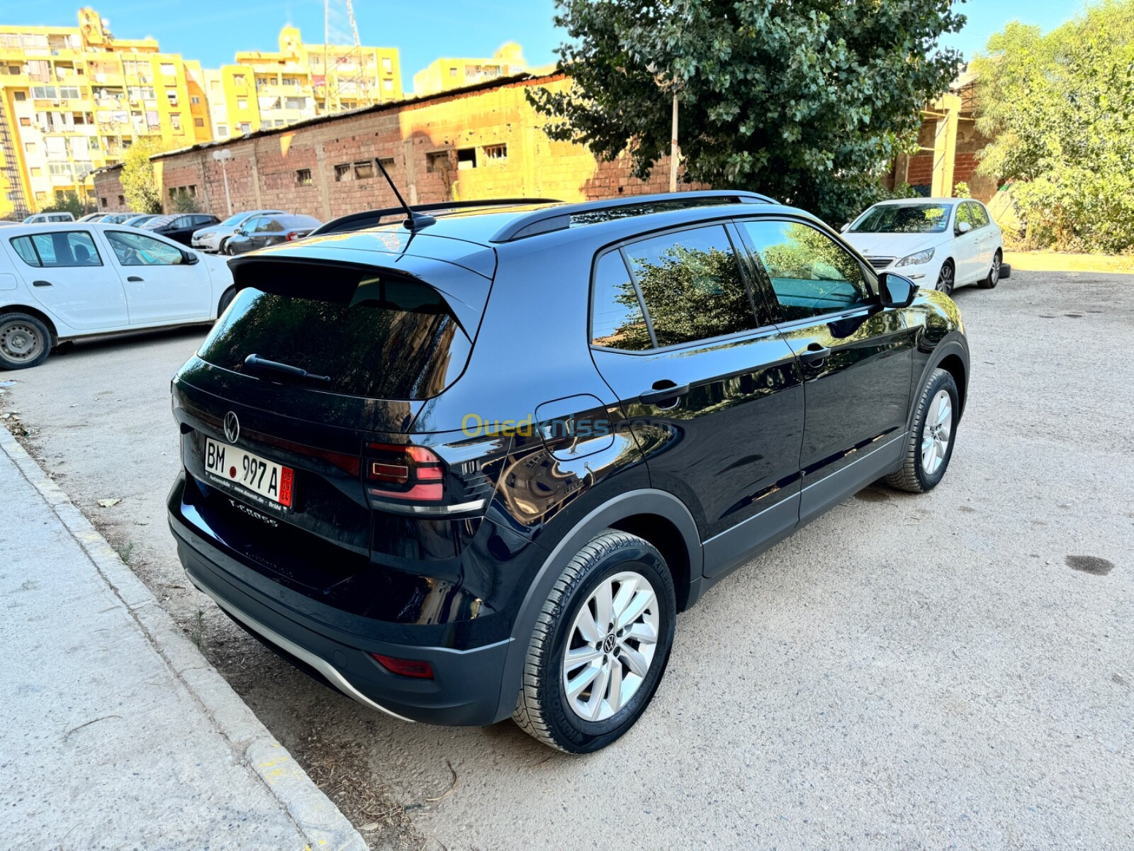 Volkswagen T-cross 2022 Life