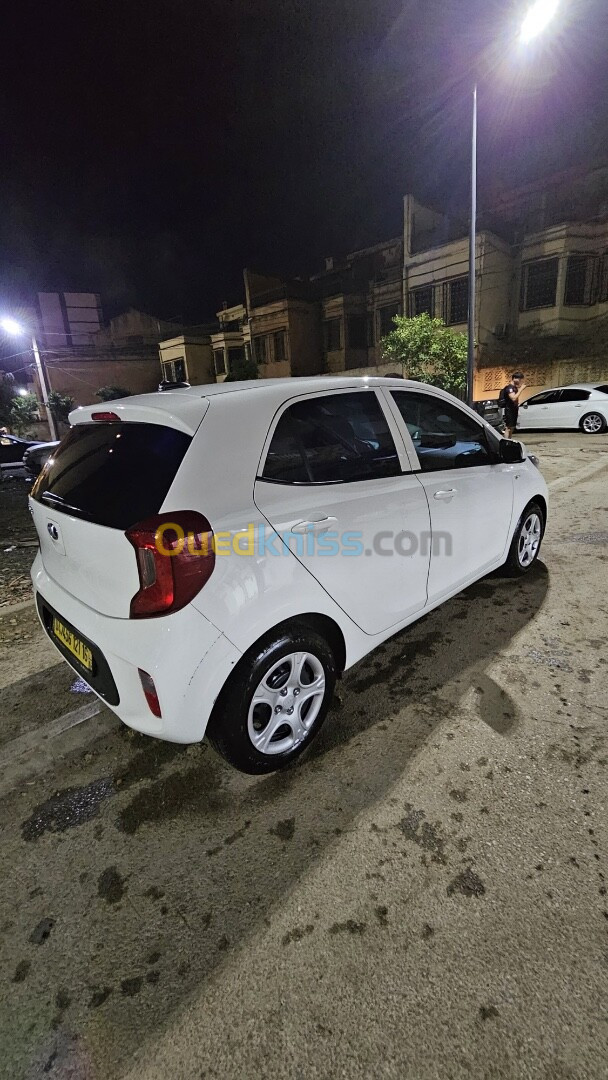 Kia Picanto 2021 EX