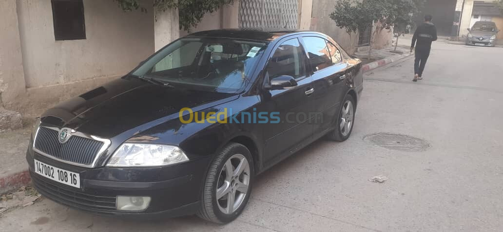 Skoda Octavia 2008 Octavia