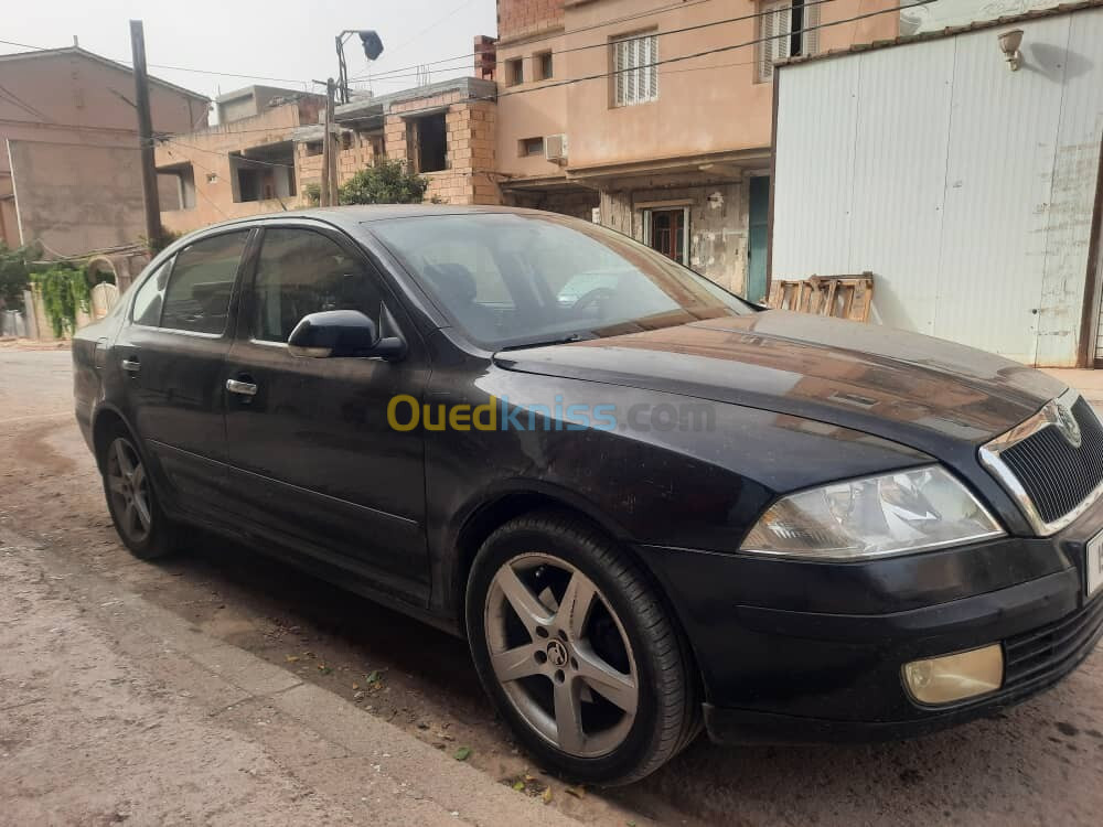 Skoda Octavia 2008 Octavia