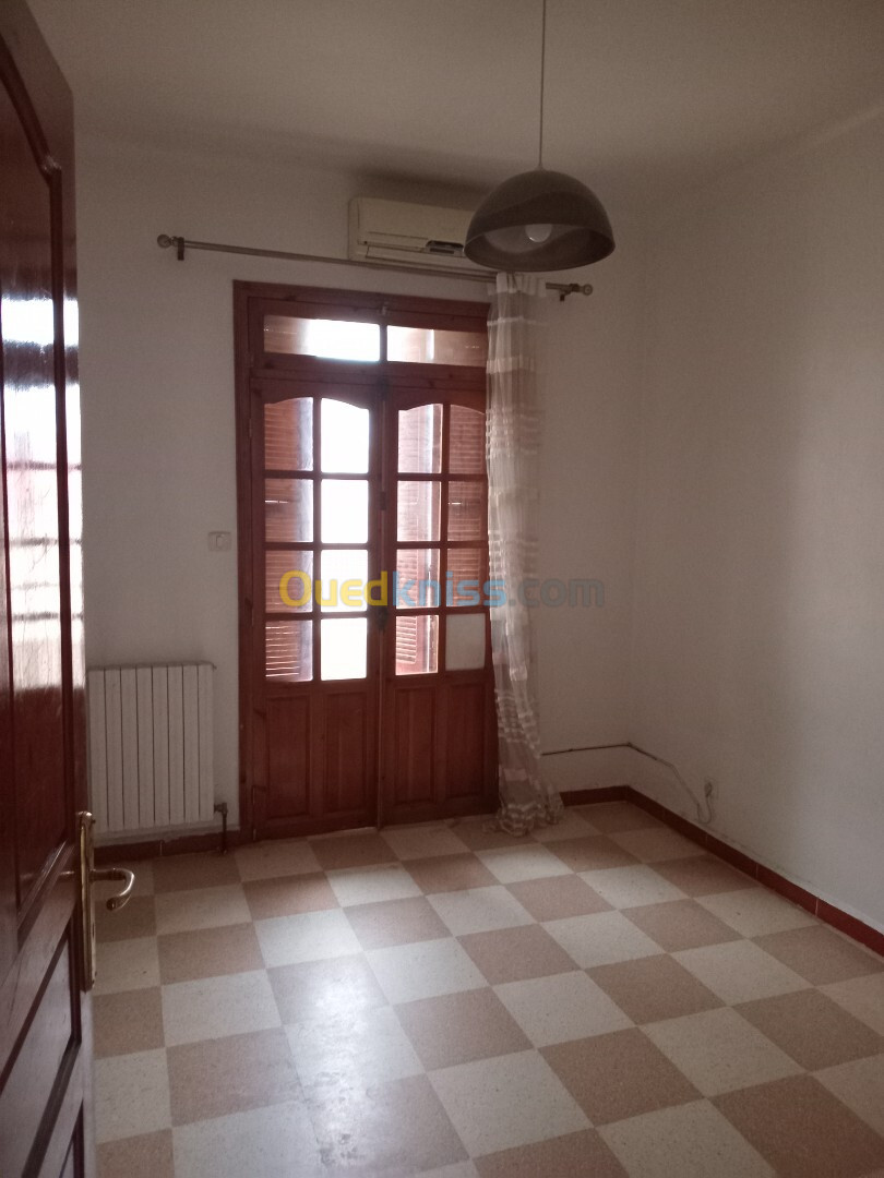 Location Niveau De Villa F4 Alger Draria