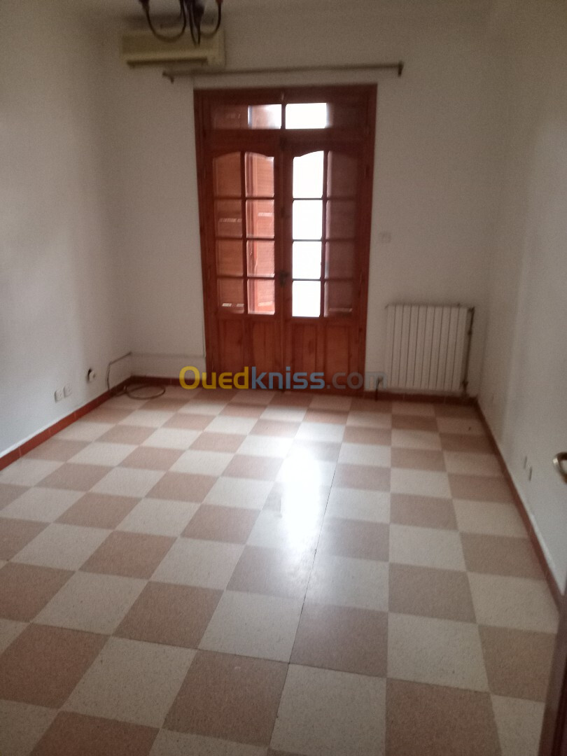 Location Niveau De Villa F4 Alger Draria