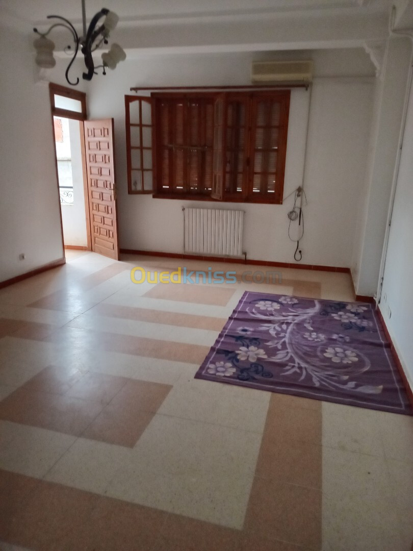 Location Niveau De Villa F4 Alger Draria