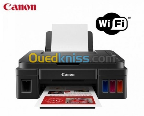 IMPRIMANTE CANON 3410 WIFI 