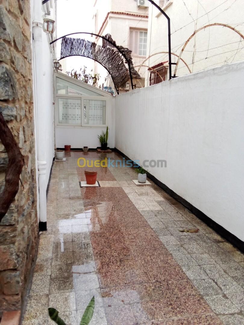 Location Appartement F4 Alger Hammamet