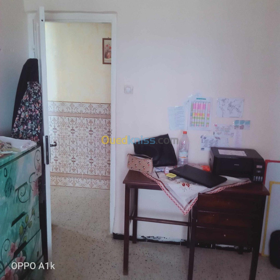 Vente Appartement F4 Chlef Beni haoua