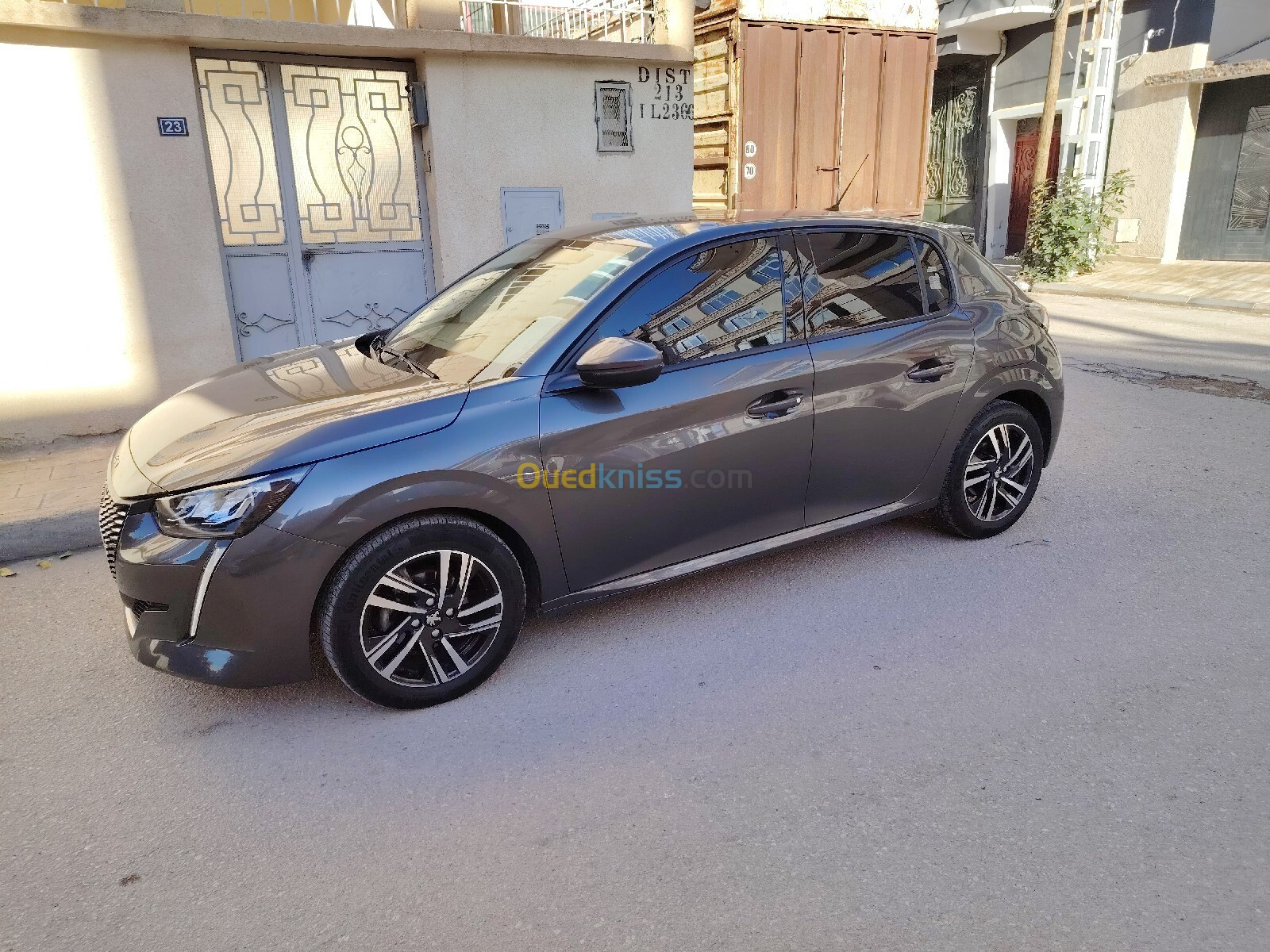 Peugeot 208 2022 Allure Facelift