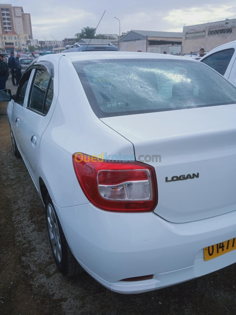 Dacia Logan 2015 Logan