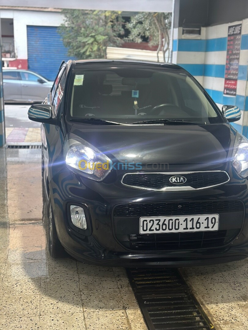 Kia Picanto 2016 Style