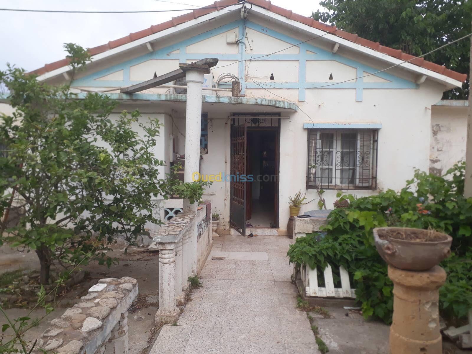 Vente Niveau De Villa F4 Alger Bordj el bahri