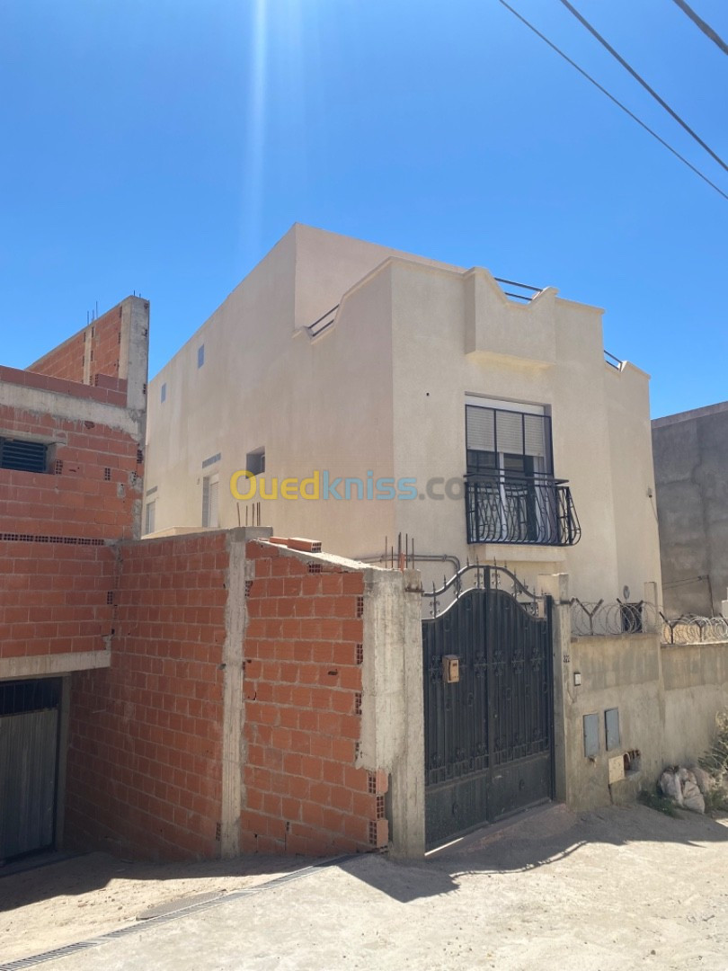 Location Niveau De Villa F5 Alger Ain naadja