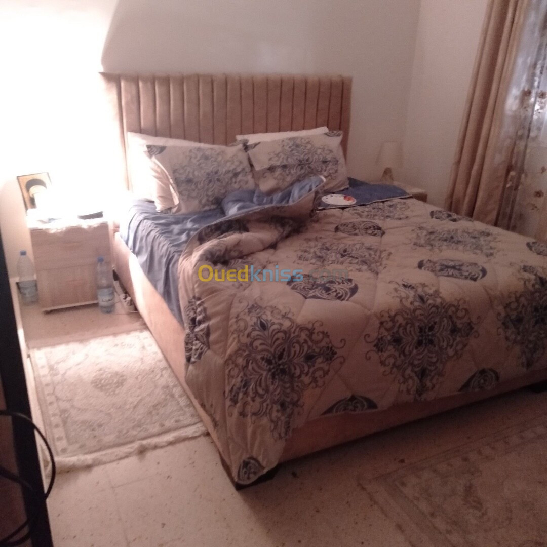 Vente Appartement F3 Alger Saoula