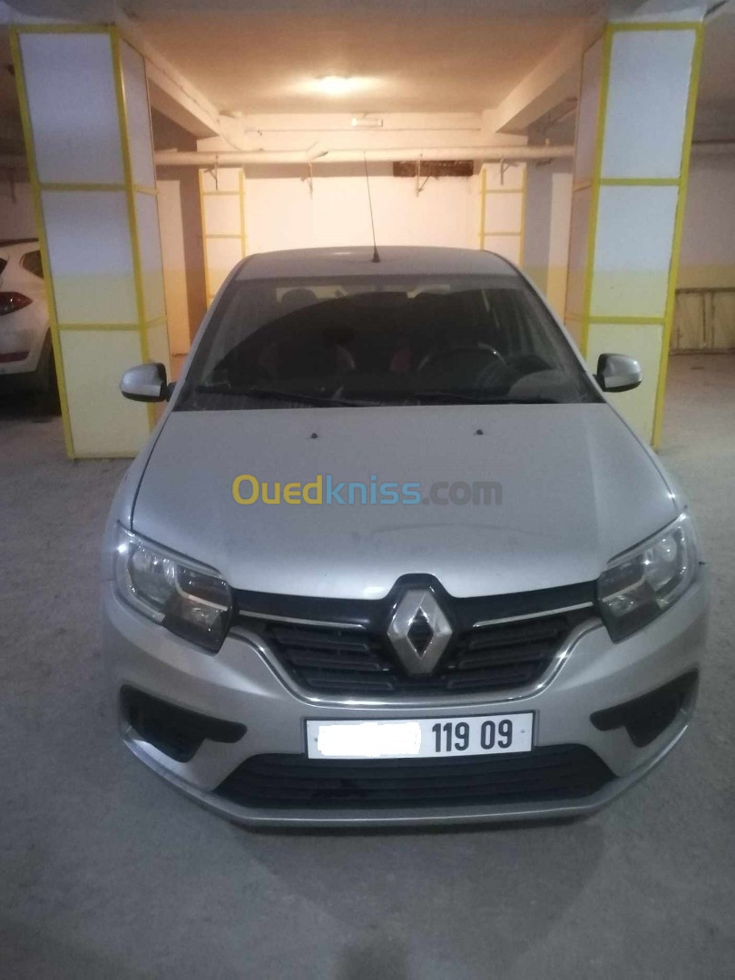 Renault Symbol 2019 Made In Bladi