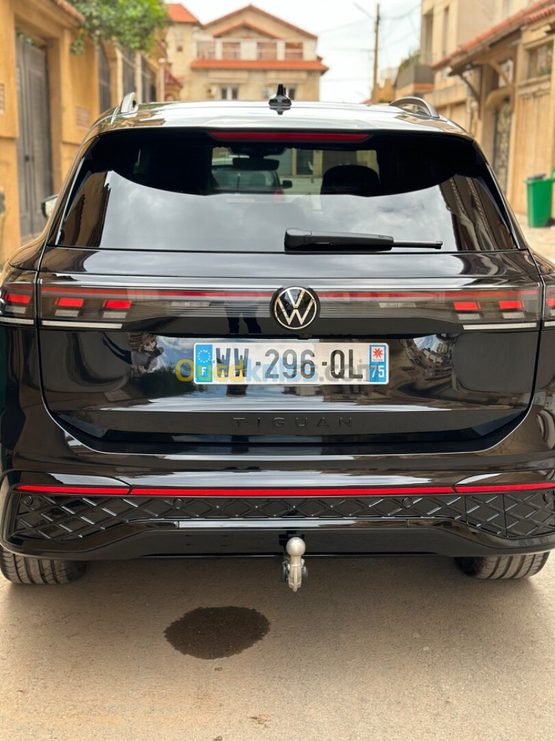 Volkswagen Tiguan 2024 R Line