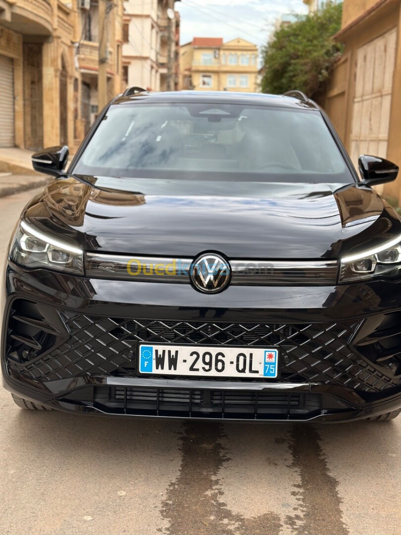 Volkswagen Tiguan 2024 R Line