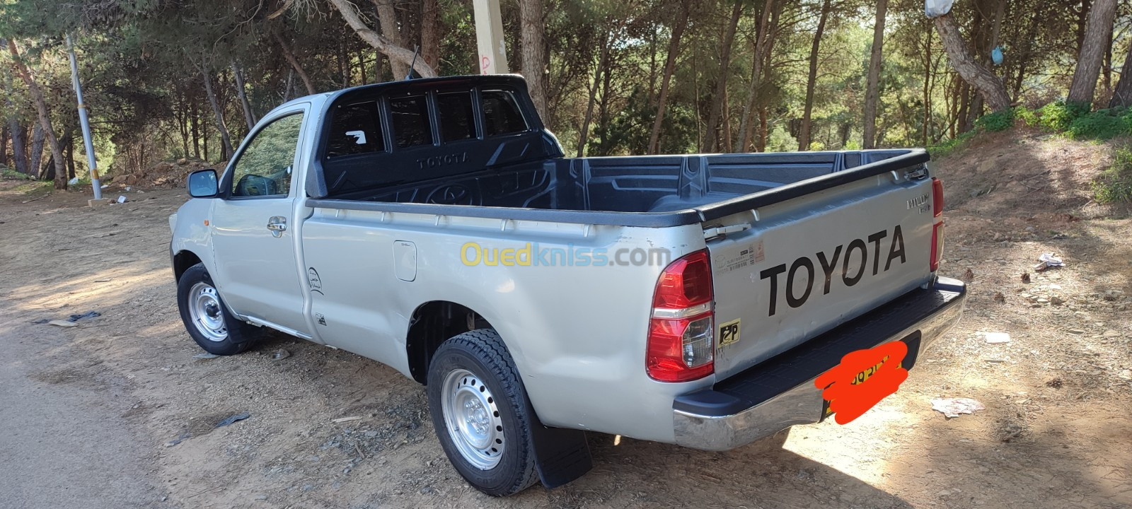 Toyota Hilux 2012 