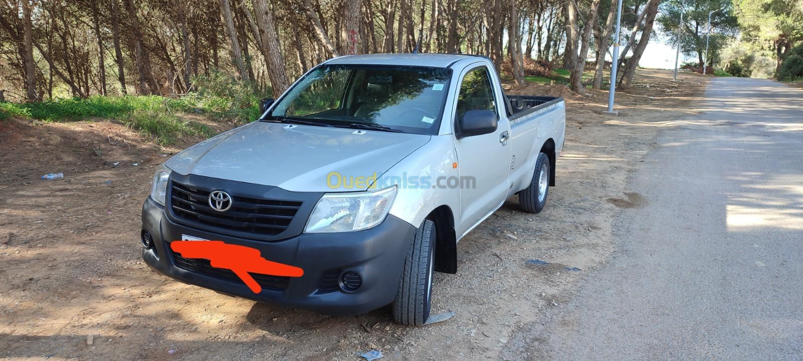 Toyota Hilux 2012 