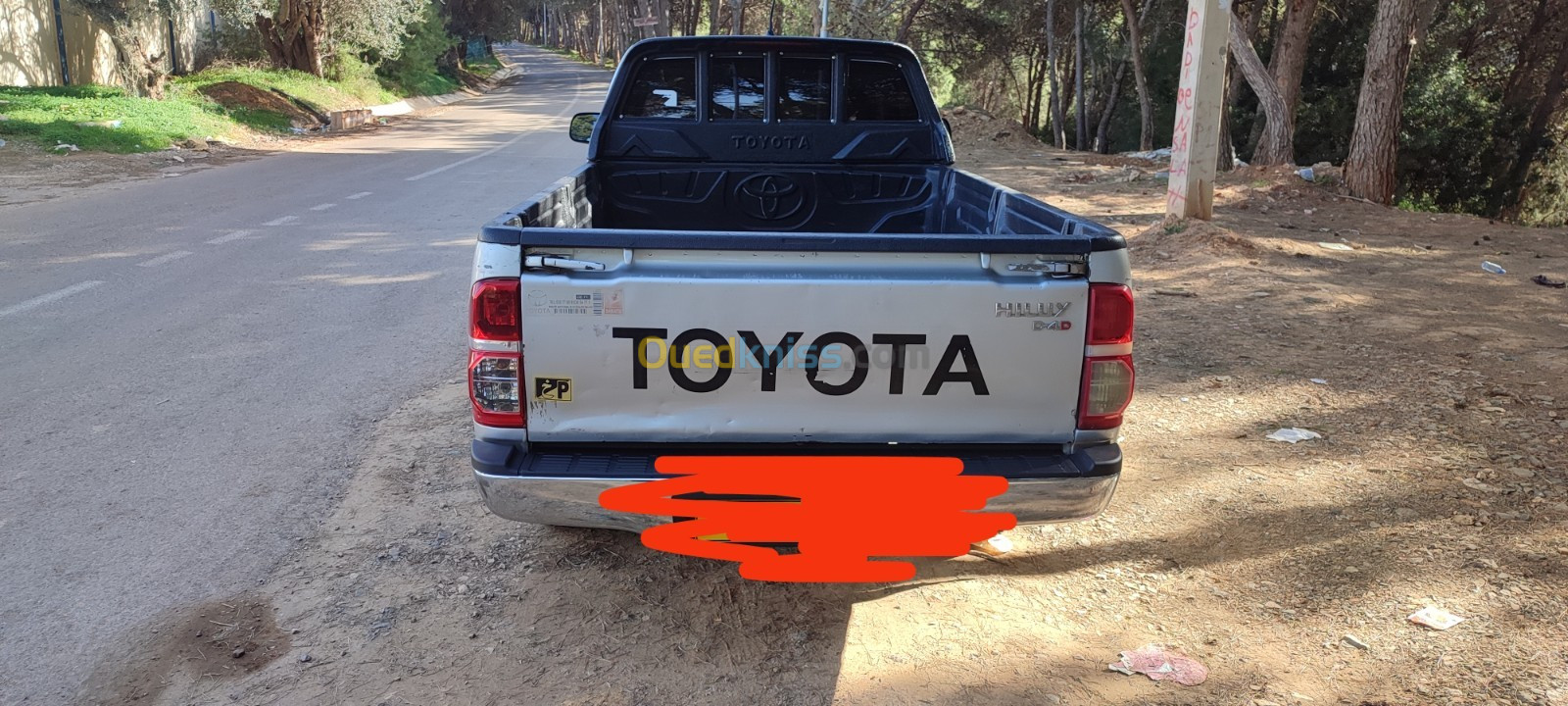 Toyota Hilux 2012 