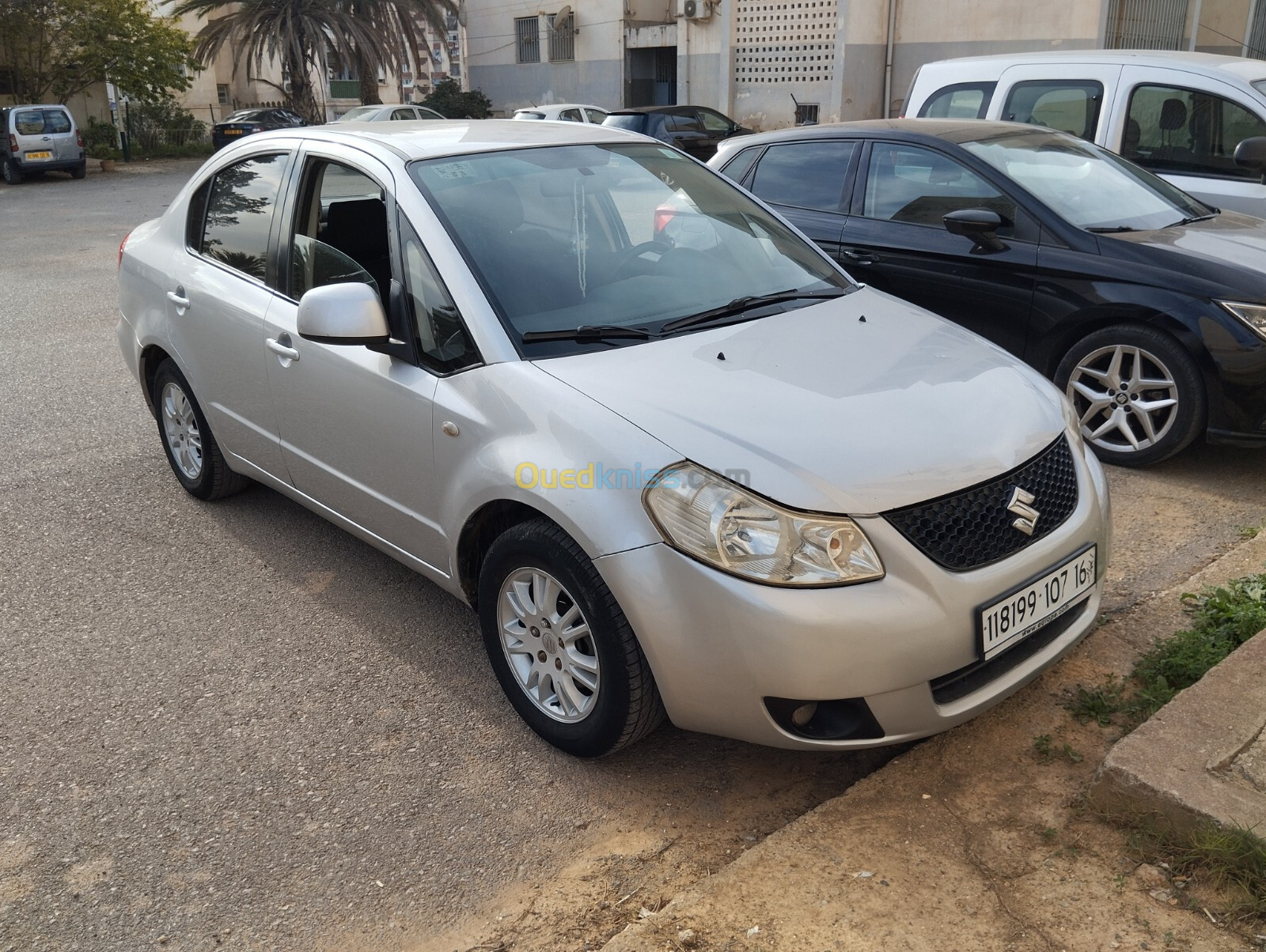 Suzuki SX4 2007 SX4