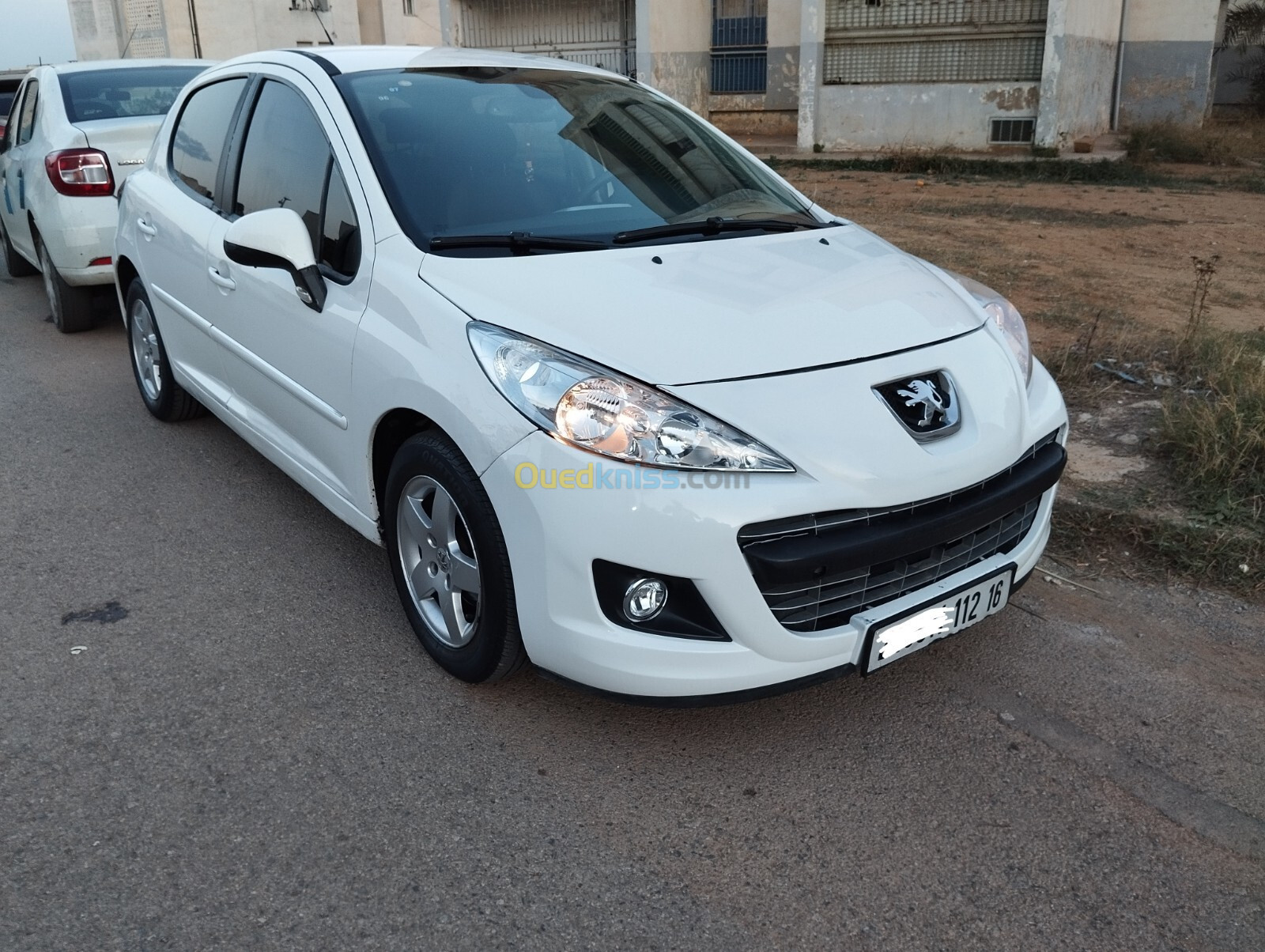 Peugeot 207 2012 New Active