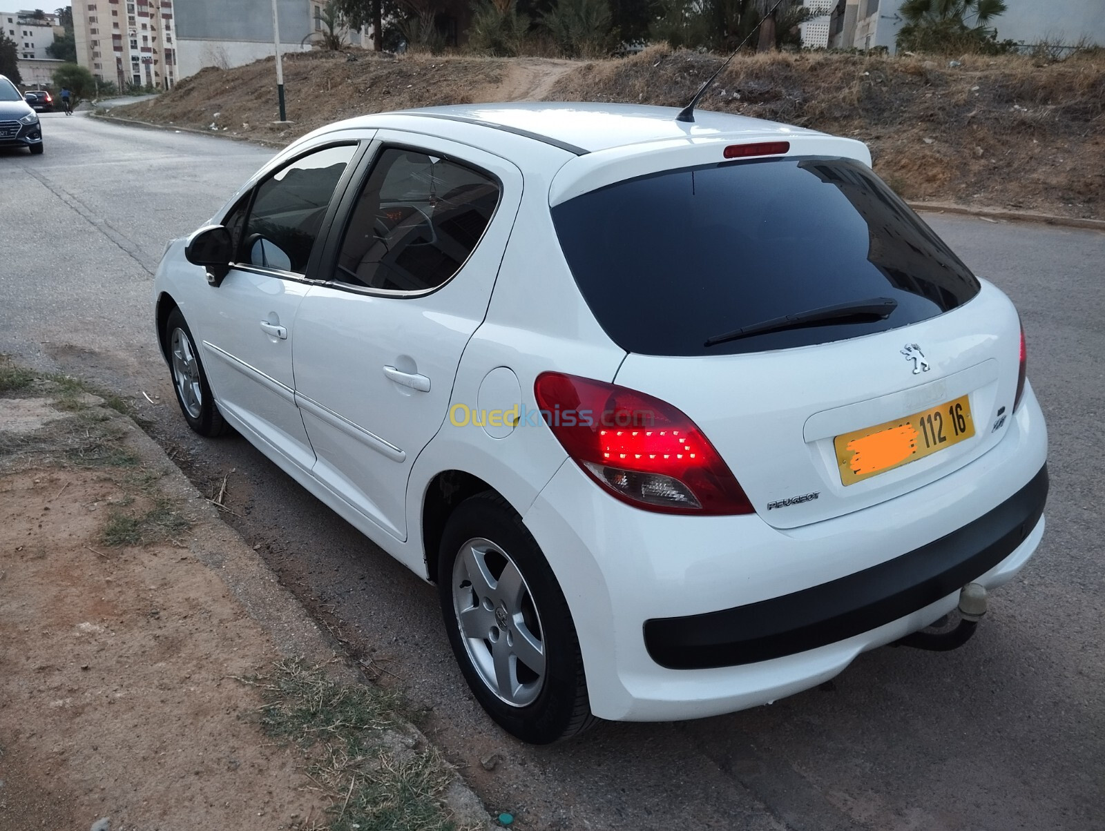 Peugeot 207 2012 New Active